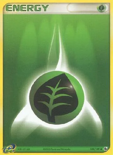 Energia de Grama 104/109
