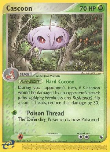 Cascoon 26/109