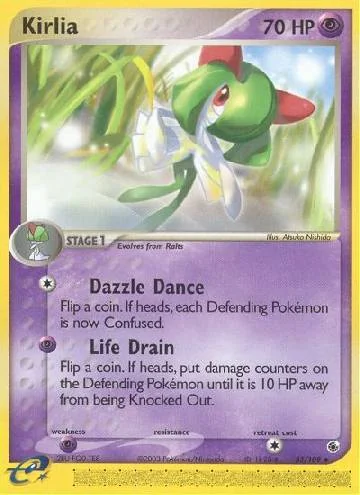 Kirlia 35/109