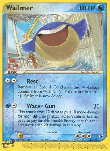 Wailmer 48/109