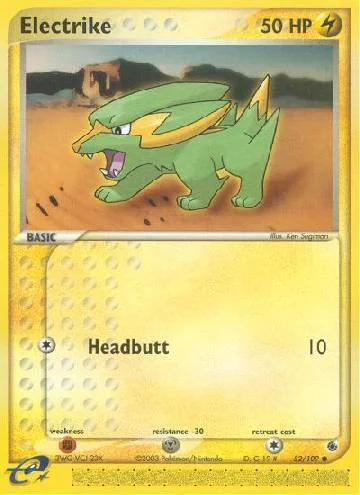 Electrike 52/109