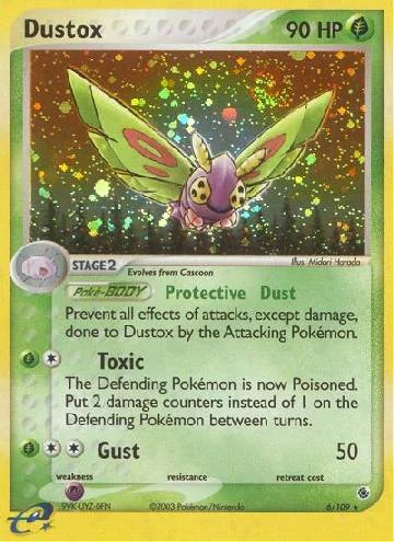 Dustox 6/109
