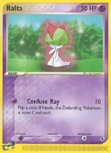 Ralts 66/109