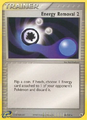 Energy Removal 2 80/109
