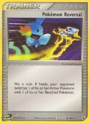 Pokémon Reversal 87/109