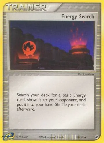 Busca de Energia 90/109