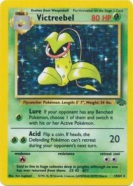 Victreebel 14/64
