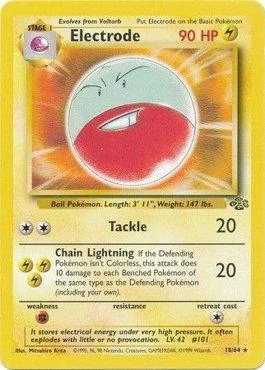 Electrode 18/64