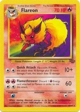Flareon 19/64