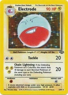Electrode 2/64