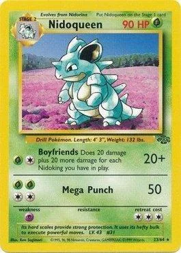 Nidoqueen 23/64