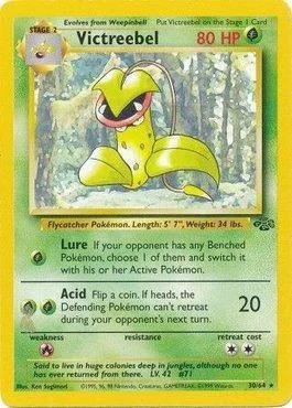 Victreebel 30/64