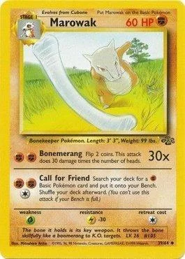 Marowak 39/64