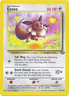 Eevee 51/64