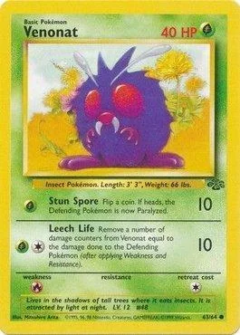 Venonat 63/64