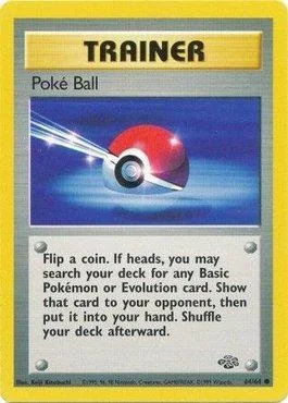 Poké Bola 64/64