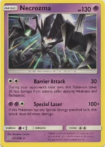 Necrozma 101/236