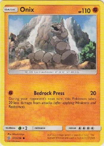 Onix 103/236
