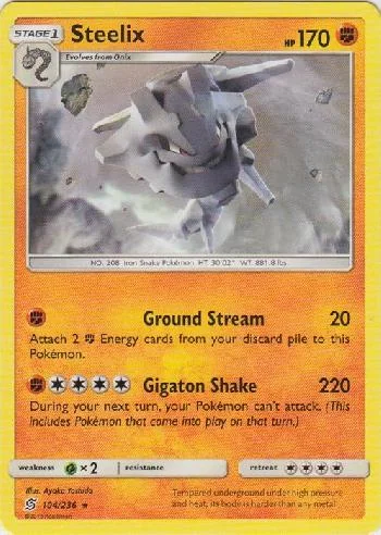 Steelix 104/236