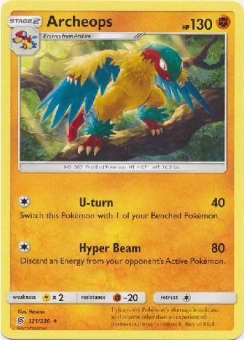 Archeops 121/236
