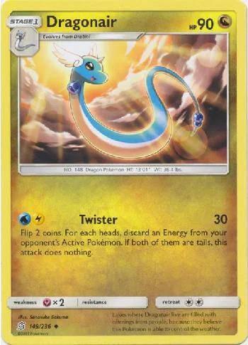 Dragonair 149/236