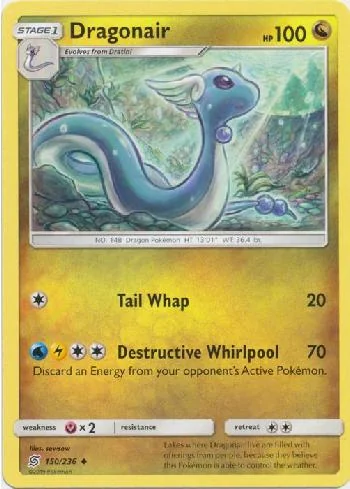 Dragonair 150/236