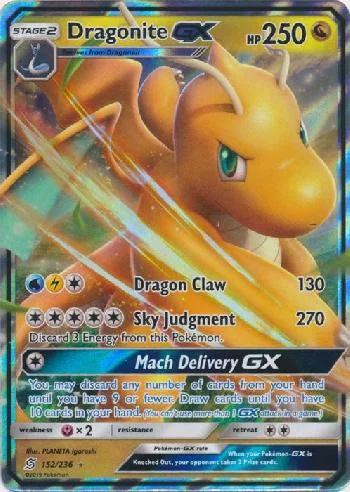 Dragonite-GX 152/236