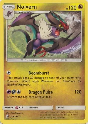 Noivern 159/236
