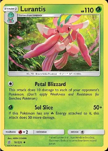 Lurantis 16/236