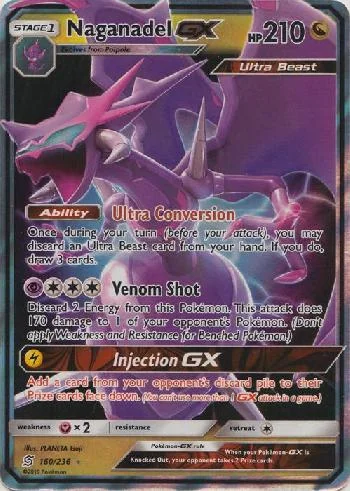 Naganadel-GX 160/236