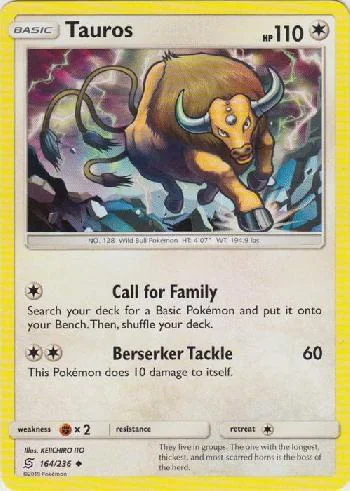 Tauros 164/236