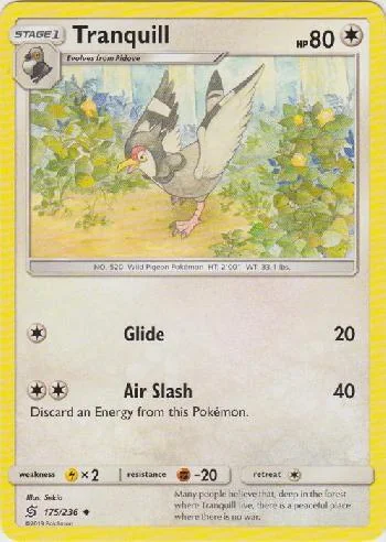 Tranquill 175/236