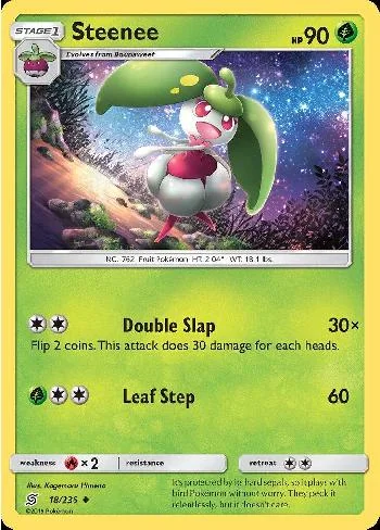 Steenee 18/236
