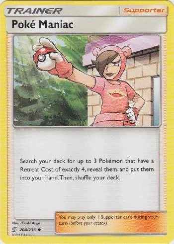 Pokémaníaco 204/236