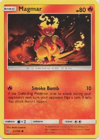 Magmar 21/236