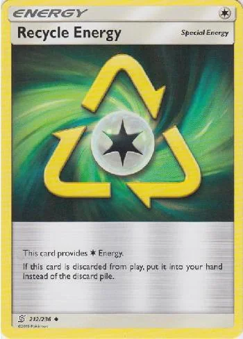 Recycle Energy 212/236