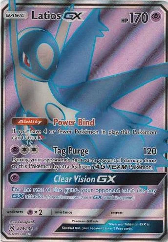 Latios-GX 223/236