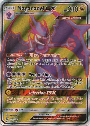 Naganadel-GX 230/236