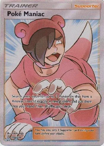 Pokémaníaco 236/236