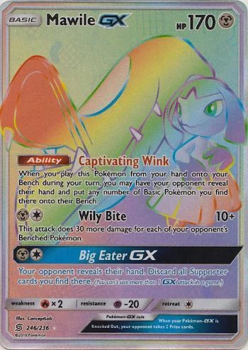 Mawile-GX 246/236