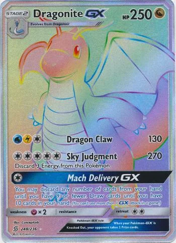 Dragonite-GX 248/236