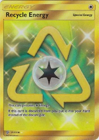 Recycle Energy 257/236