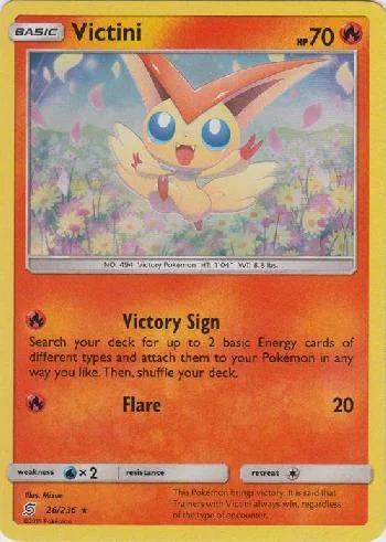 Victini 26/236