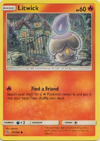Litwick 28/236
