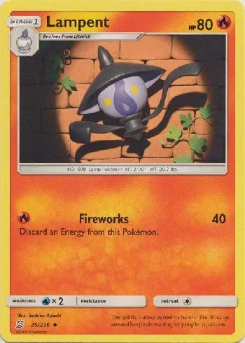 Lampent 29/236