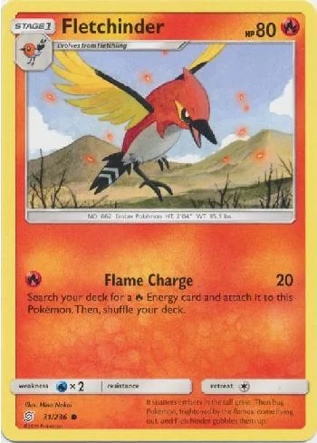 Fletchinder 31/236