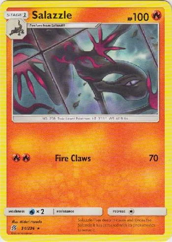 Salazzle 34/236