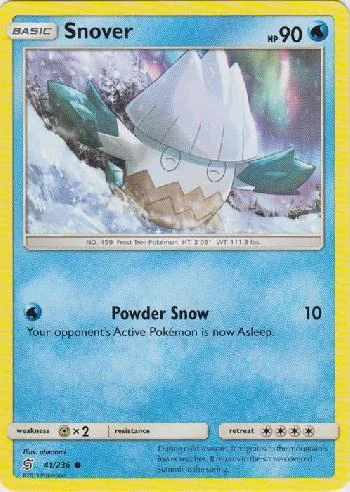 Snover 41/236