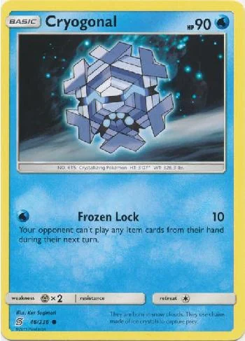 Cryogonal 46/236