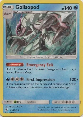 Golisopod 51/236